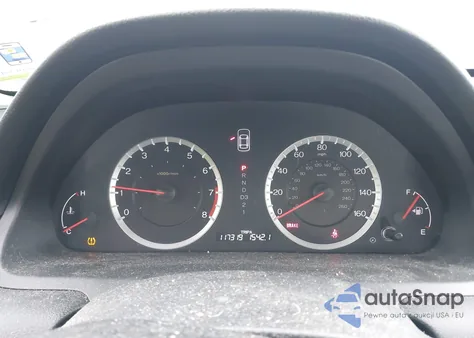 2011 Honda Accord 2.4 Lx z USA, uszkodzony, nr VIN 1HGCP2F38BA016080